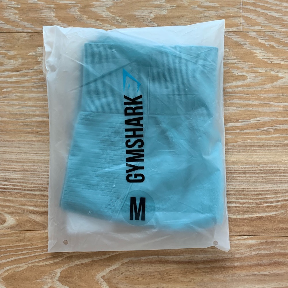 ❌SOLD❌ Gymshark flawless knit tight - medium